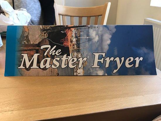 The Master Fryer
