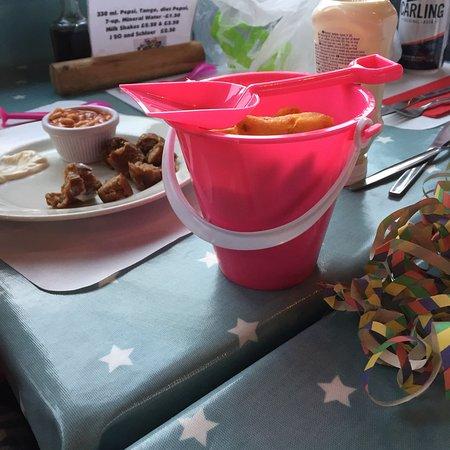 Fryer Tucks Challaborough