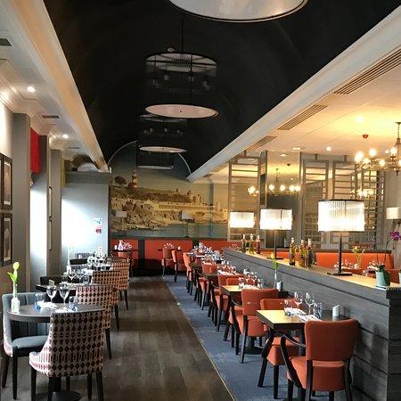 50 Degrees North Brasserie & Bar