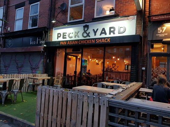 Peck & Yard