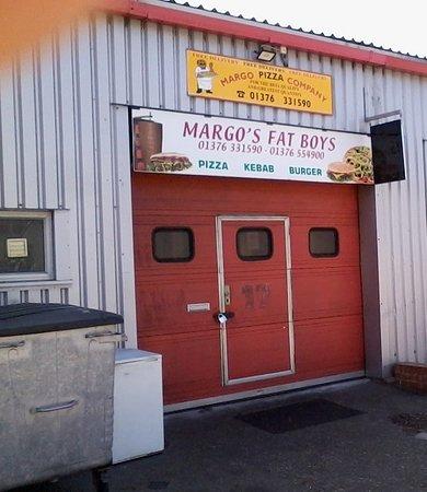 Margos Pizza & Kings Kebab