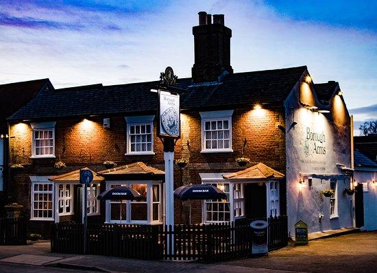 Borough Arms Pub Grill and Carvery
