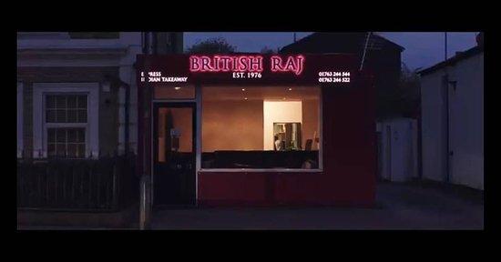 British Raj Express