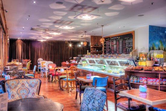 Hazev Cafe
