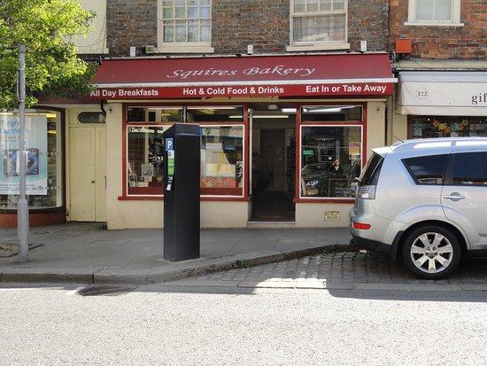 Squires Bakery