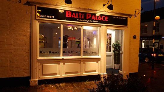 Balti Palace