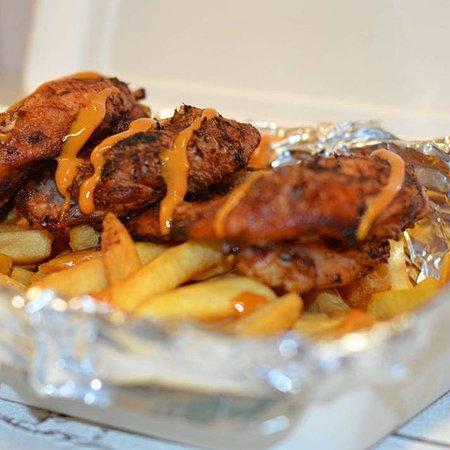 Afrodizzi Shack