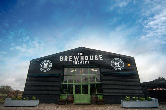 The Brewhouse Project