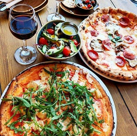 Zzetta - Soul Fired Pizza