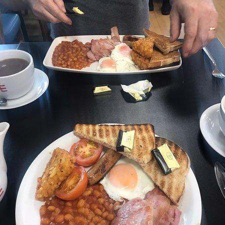 Tesco Cafe