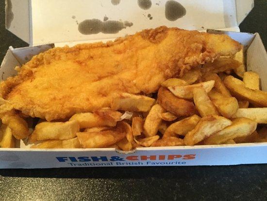 Fishermans Catch