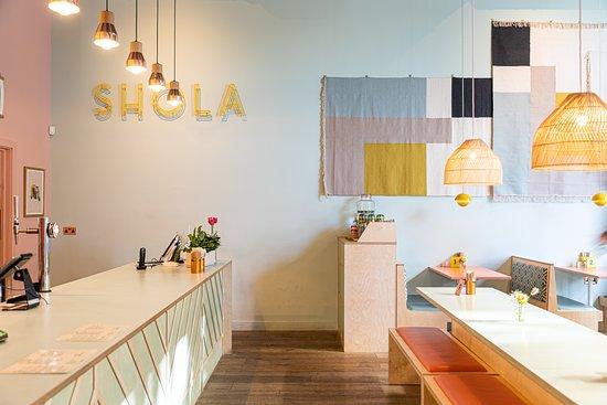 Shola Karachi Kitchen