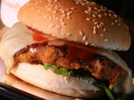 PrepBox Burger Bar