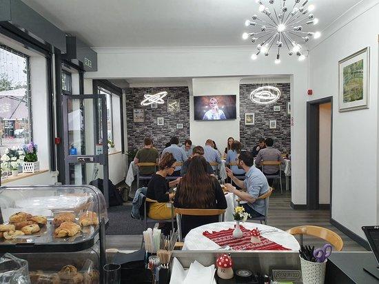Restaurant Brasov Taste Of Romania