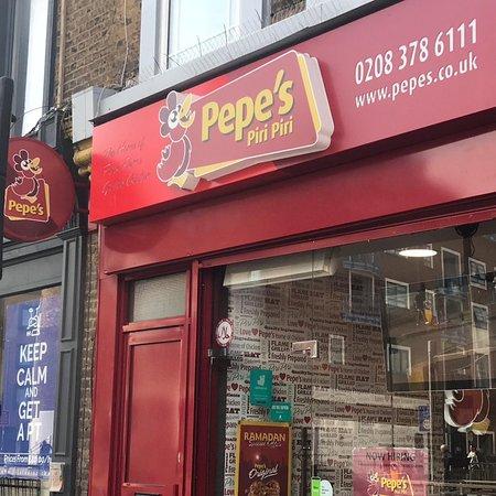 Pepe's Piri Piri