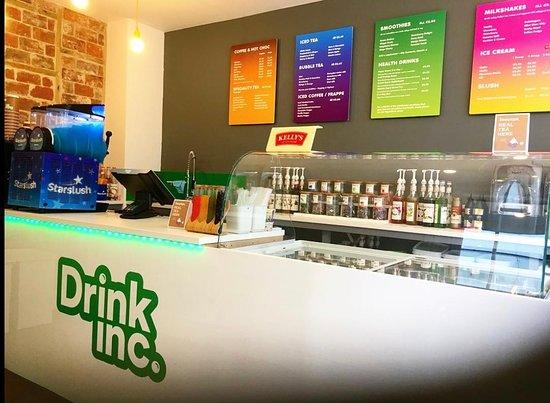 Drink Inc