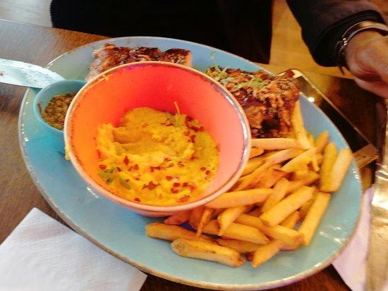 Las Iguanas
