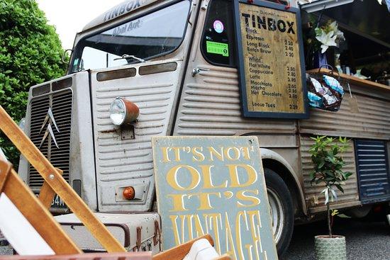 TinBox Coffee Company