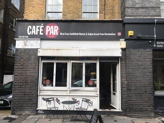 Par Cafe