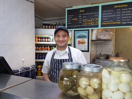 Williams Fish Bar