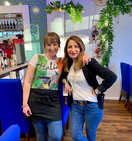Sicily Restaurant Chesterfield