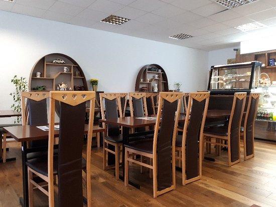 Cafe Rishi