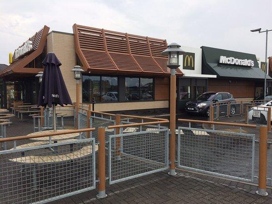 Mcdonalds Sheffield