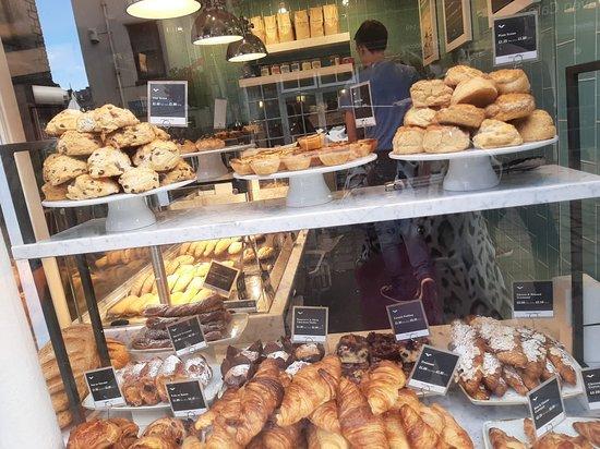 The Cornish Bakery