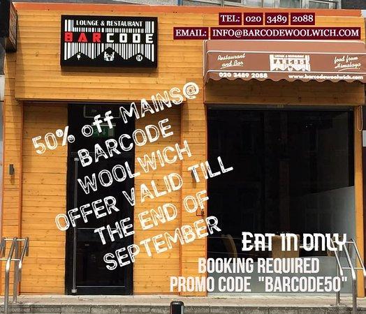 Barcode Lounge and Restaurant