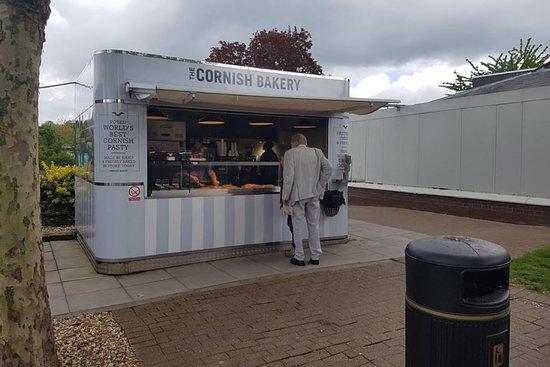 The Cornish Bakery