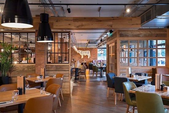 Bar + Block