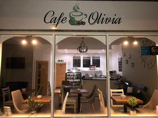 Cafe Olivia