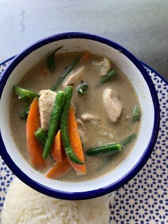 Thai Rainbow Cafe