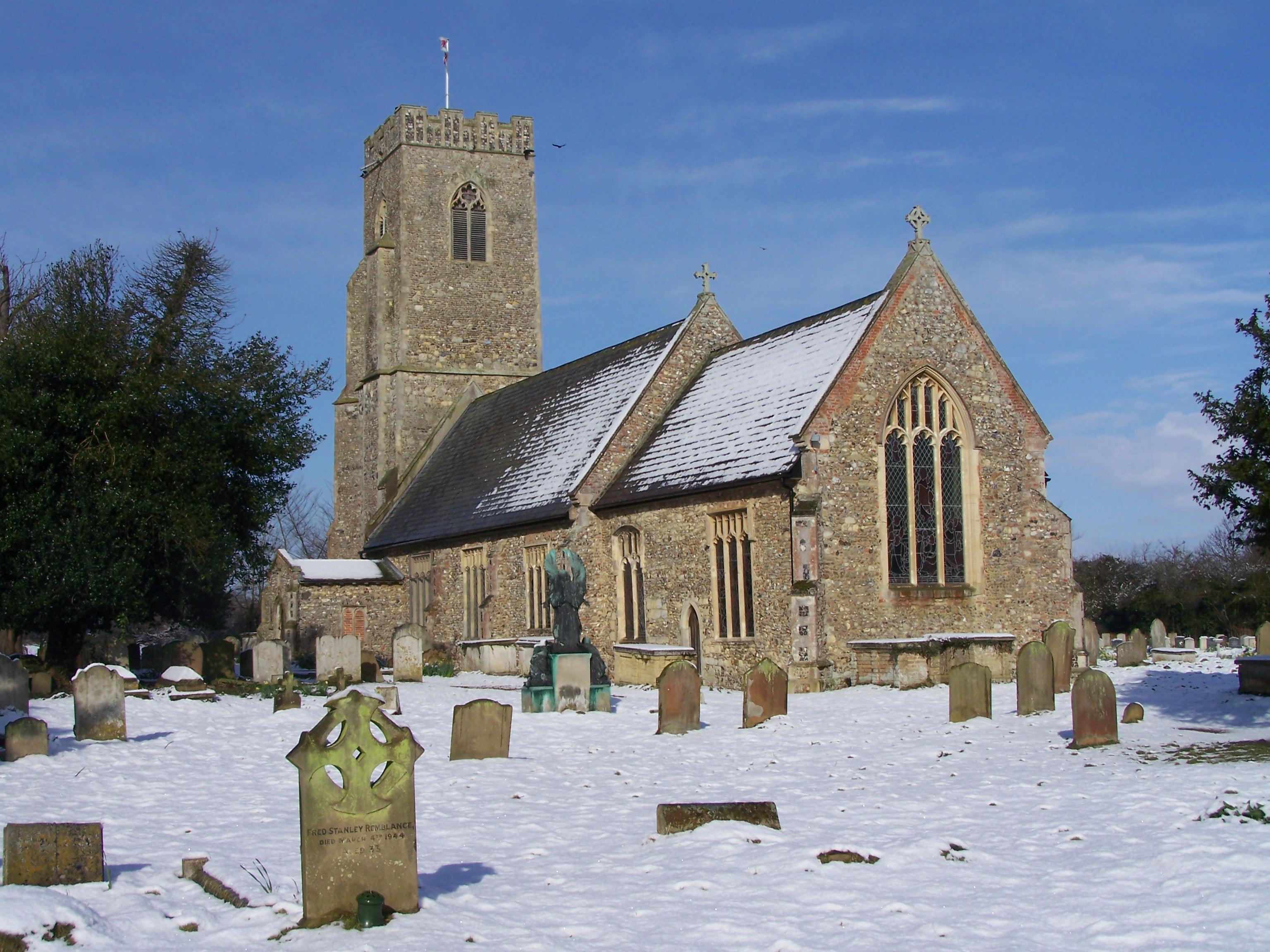 Church of St Margaret