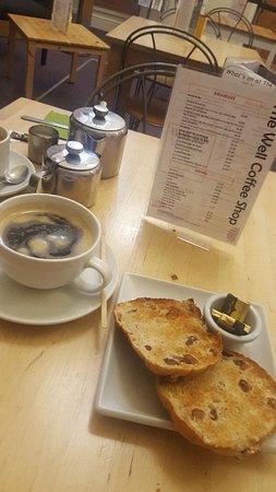The Well Coffee Shop