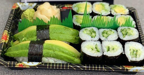 Kazoku Sushi and Take away