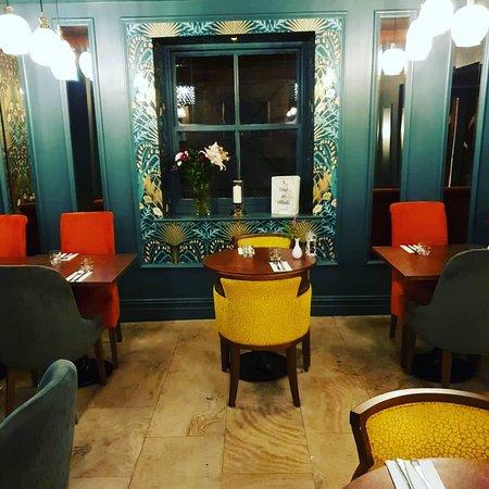 The Scullery Kitchen and Bar