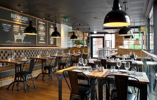 Buenasado Argentine Steakhouse
