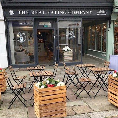 The Real Eating Company