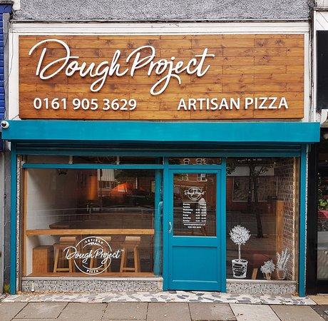 Dough Project Artisan Pizza