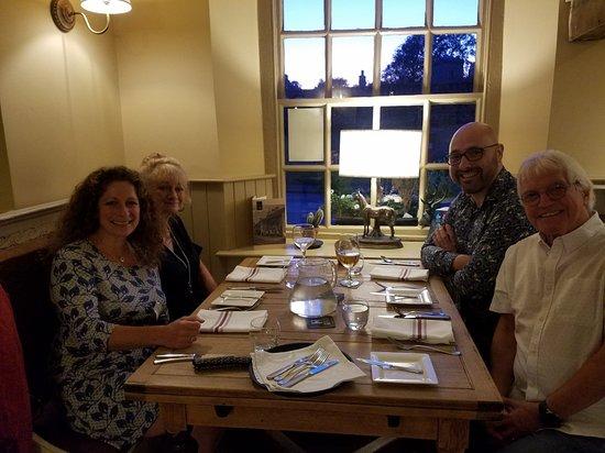 The Hovingham Inn