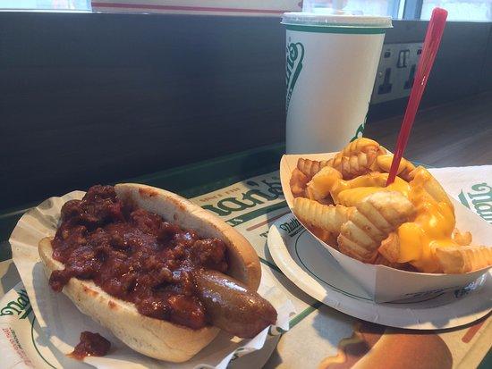 Nathan's Famous
