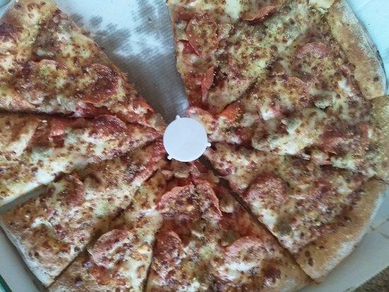 Papa John's Pizza