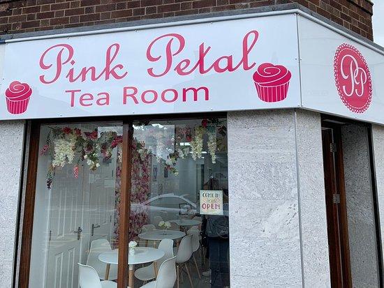 Pink Petal Tea Room Ltd