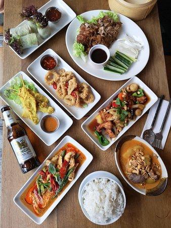 Rusty Thai Kitchen