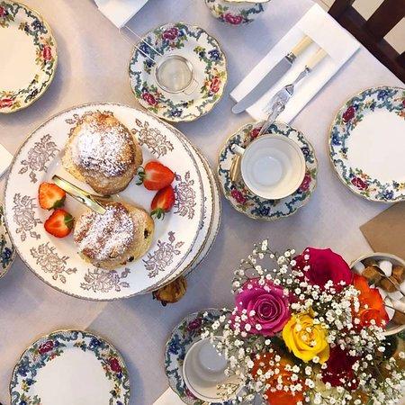 Sir Winston's Vintage Tea Room