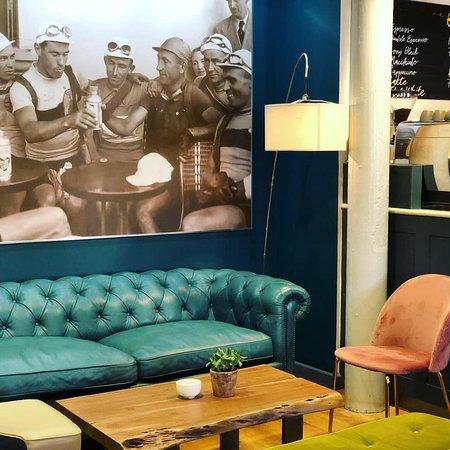 The Coffee Chain