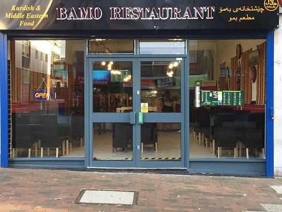 Bamo Restaurant