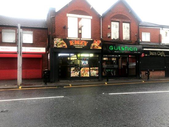 Emzy Turkish Kebab