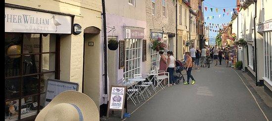 Mrs B's Tearoom